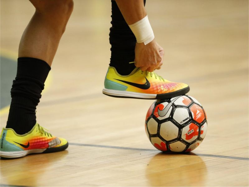 ​​Luật thay người Futsal là gì?